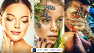 50 Professional Lightroom Presets