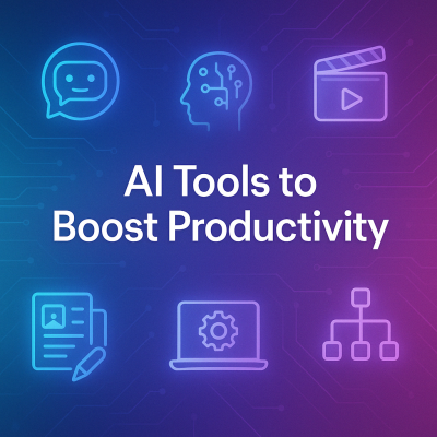 Les Meilleurs Outils d’IA Gratuits en 2025 pour Améliorer Votre Productivité