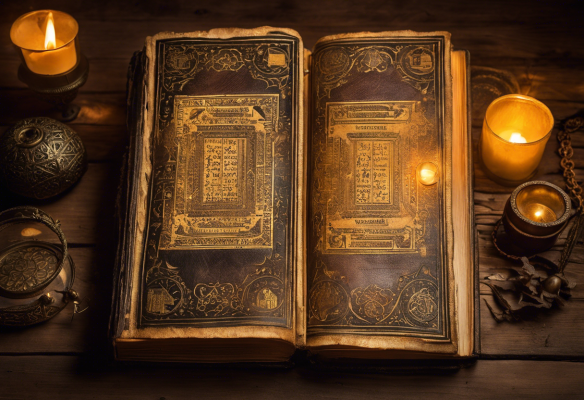 Exploring the Magic of Kenzül Havas: A Deep Dive into the Book's Enchanting Secrets