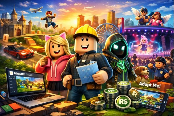 Roblox Explained: The Ultimate 2025 Guide for Players and Parents in the U.S. and Canada